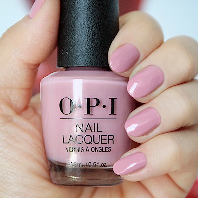 Sơn Móng Tay O.P.I (OPI) màu Hồng Tím Năng Động Sang Trọng - Nail Đẹp Siêu Hot