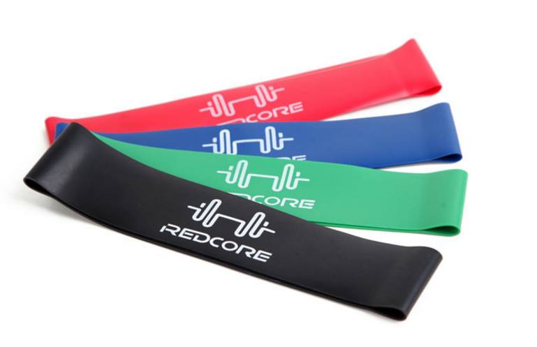 Dây kháng lực miniband 4 dây