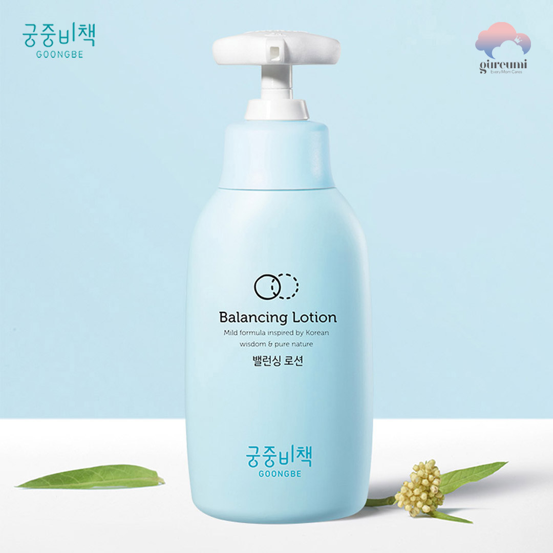 Lotion cấp ẩm chuyên sâu cho da goongbe hàn quốc 250ml