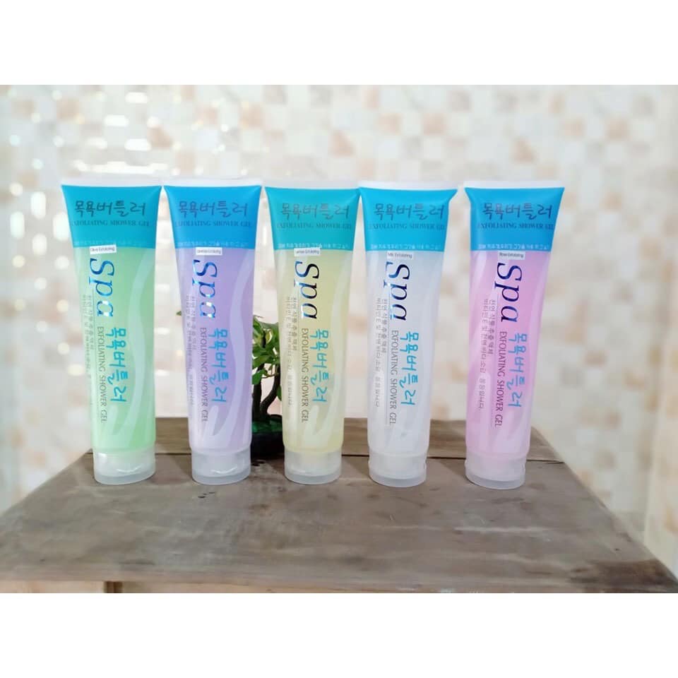 Gel tẩy tế bào chết Spa 350ml