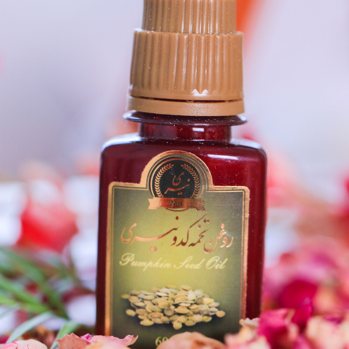 Dầu hạt bí ngô- Dầu hạt bí đỏ dưỡng da- Pumpkin Oil