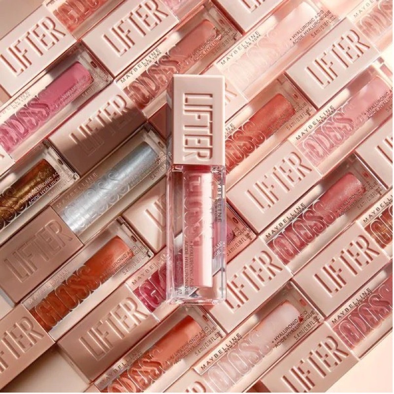 Son bóng Maybelline Lifter Gloss