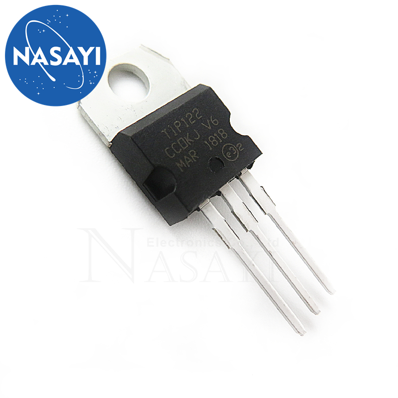 10pcs tip122 122 to-220