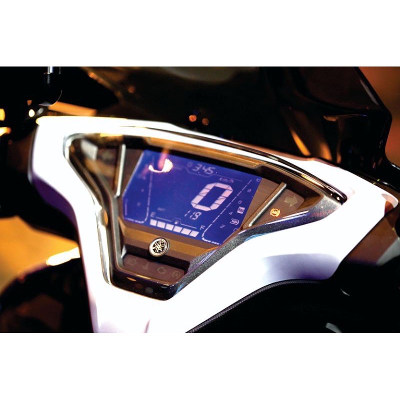 [HCM]NVX 155 2021 Miếng dán bảo vệ mặt đồng hồ xe SKIN PPF xước tự phục hồi.Sử dụng 10 năm usa