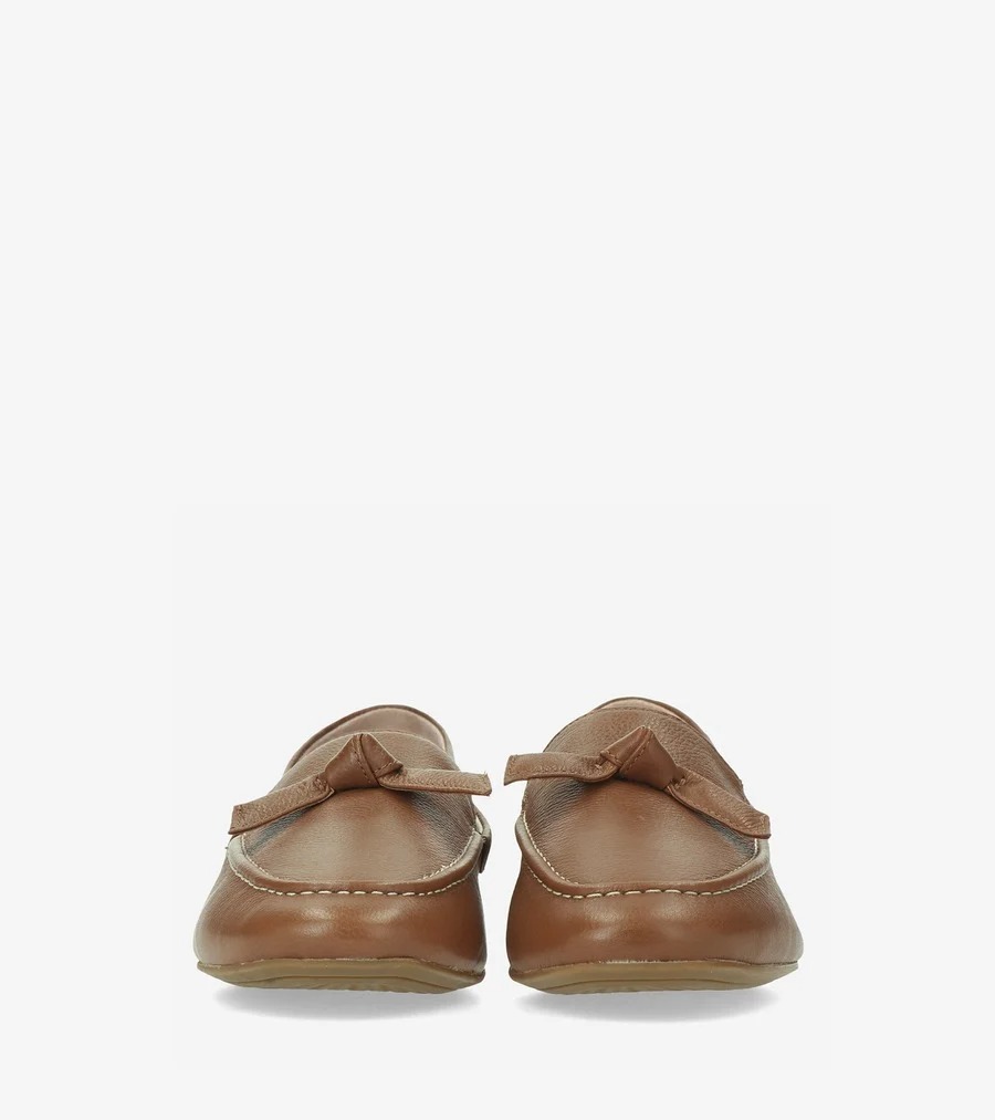 GIÀY BÚP BÊ COLE HAAN NỮ CADDIE BOW LOAFER W18162
