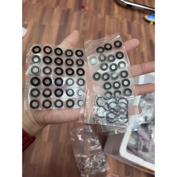 Bộ mắt camera thay thế cho vỏ độ x/ xs độ 11/ 12/ 13pro đủ màu