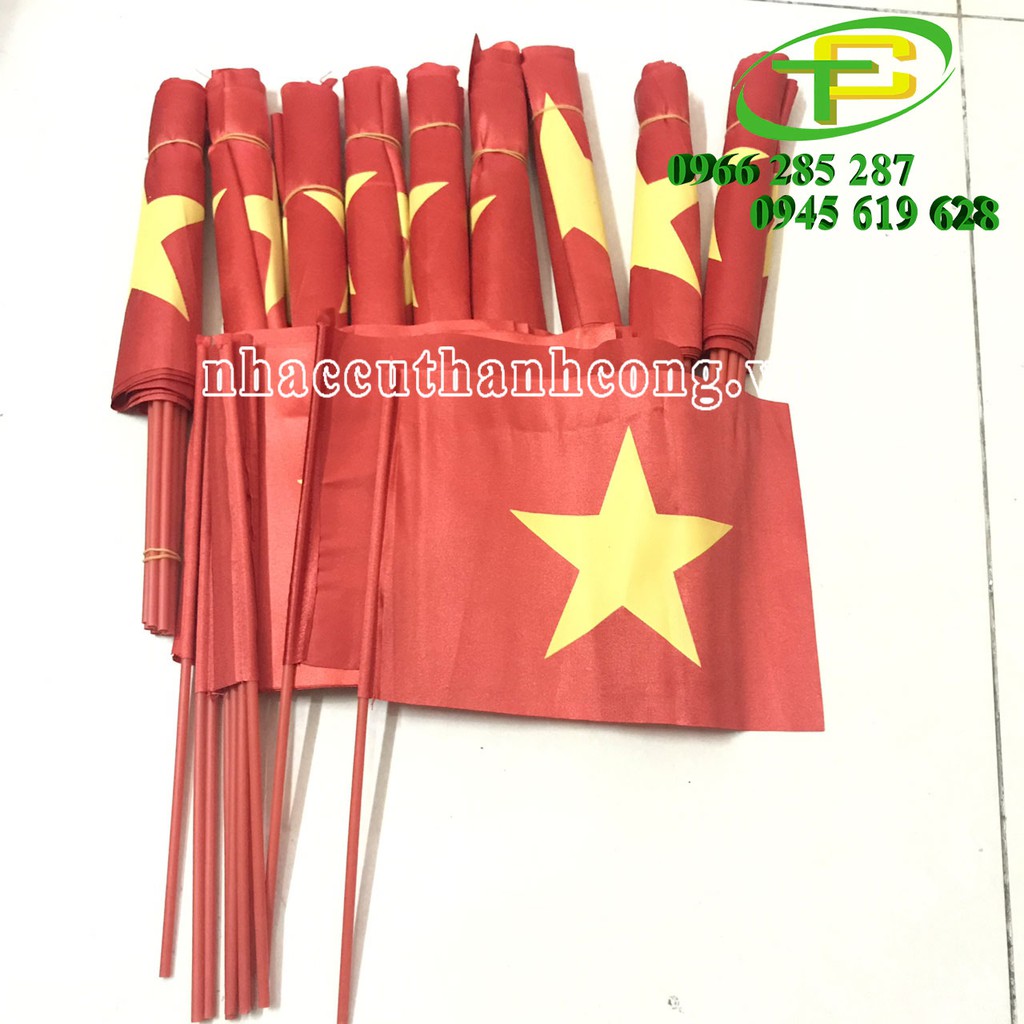 Cờ sao nhí, cờ vẫy cầm tay