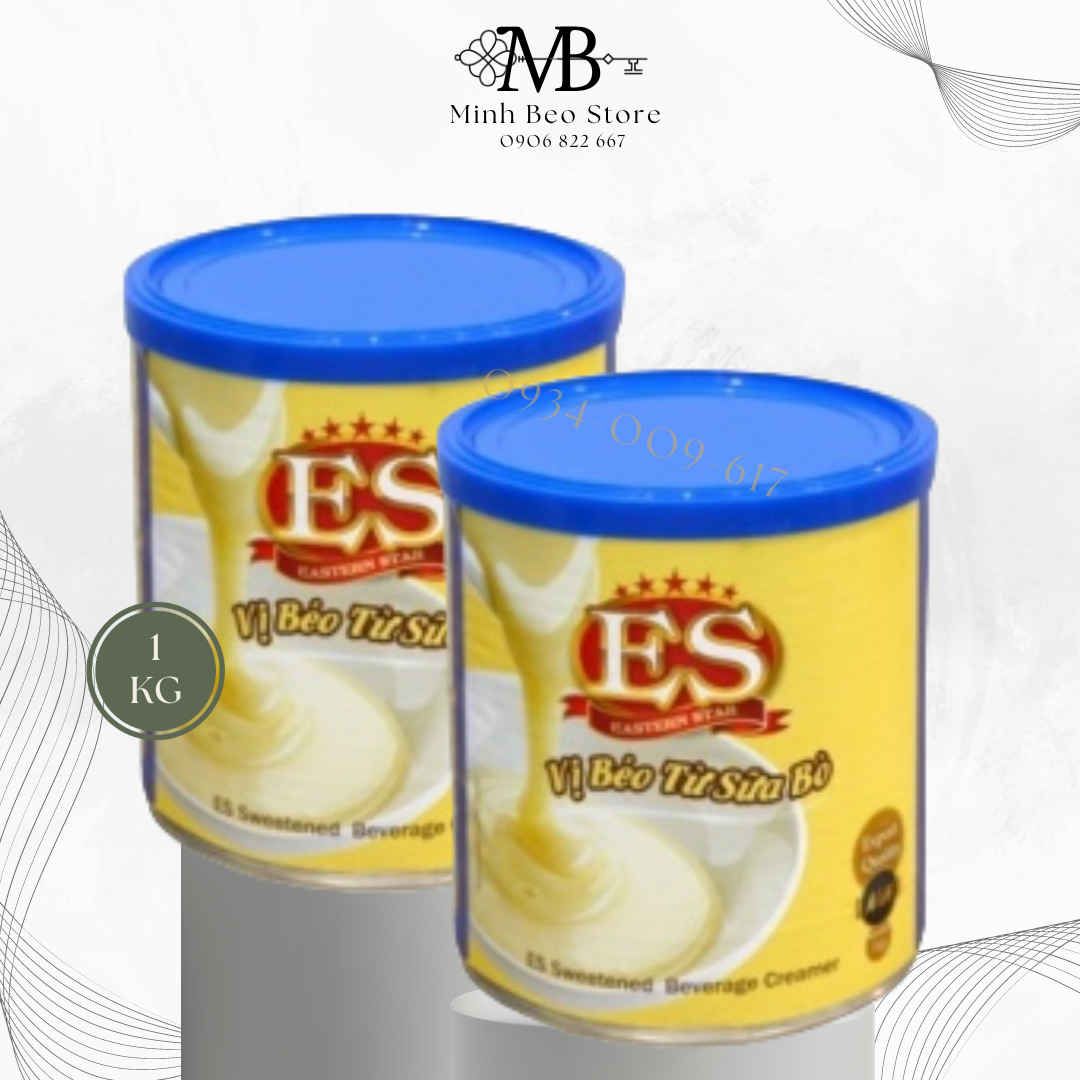 Sữa đặc es 1kg