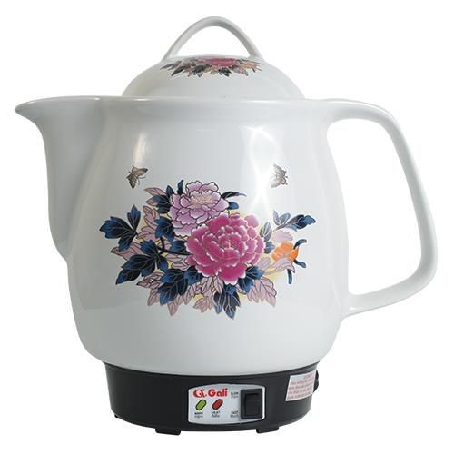 Ấm siêu sắc thuốc gali gl 1815 dung tích 4 lít - gl1815