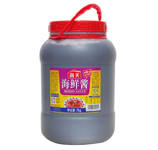 Sốt Tương Ngọt Hải Sản Hải Thiên Haday 7kg*2b/ Haitian Hoisin Sauce/ Sốt Xào Hải Sản Haday - Nhập Khẩu Chính Hãng TQ