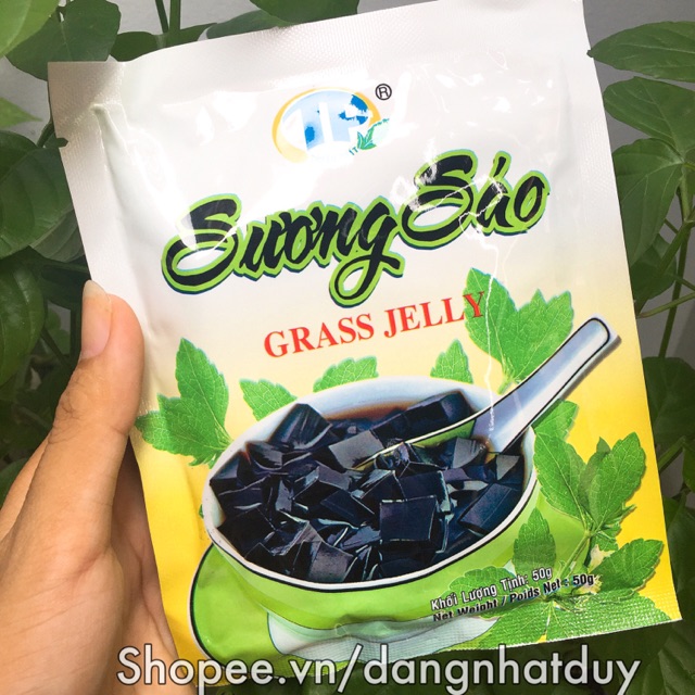 Bột sương sáo Đen Thuận Phát 50gram