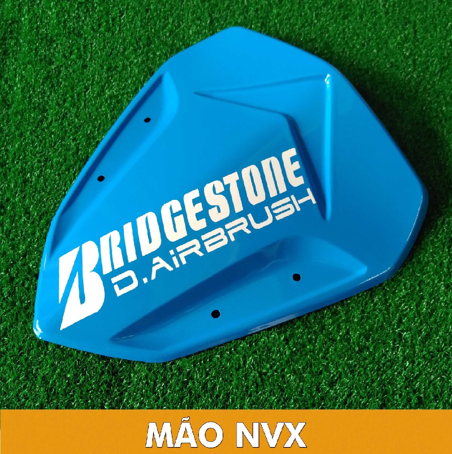 Mão ốp đầu xe NVX