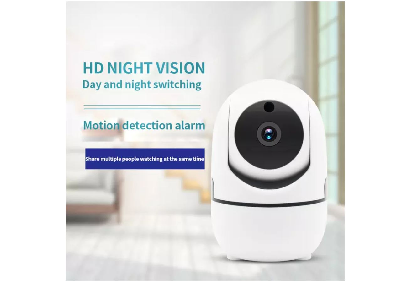 Camera ip wifi - camera ip ptz không dây 1080p - camera mini - camera wifi giám sát an ninh gia đình