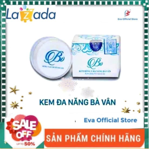 [CHÍNH HÃNG CÔNG TY - DATE MỚI 2021] Kem đông y Đa năng bà Vân