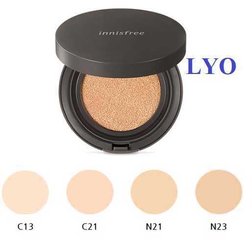 Phấn nước Innisfree Skinny Coverfit Cushion 14g Lyo Shop