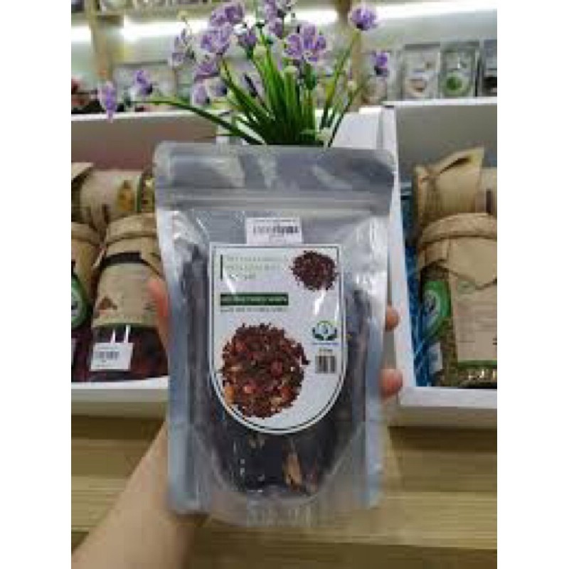 Trà hoa dâm bụt khô 50gr