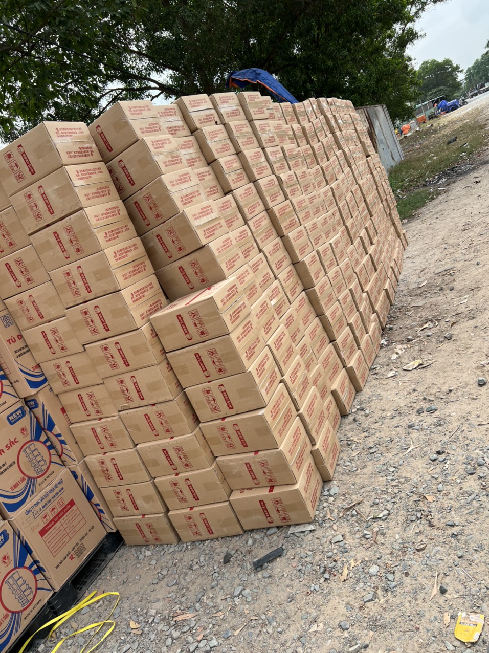 THÙNG Giấy Ăn Sipao Gấu SIPAO Trúc Loại 1 - Gói Chuẩn Đủ 300 Tờ