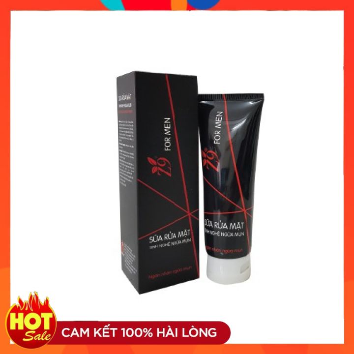 Sữa rửa mặt ngừa mụn sáng da formen z9
