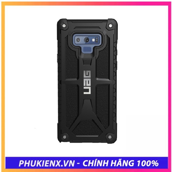 Ốp lưng Galaxy Note 9 UAG Monarch 5 lớp chính hãng