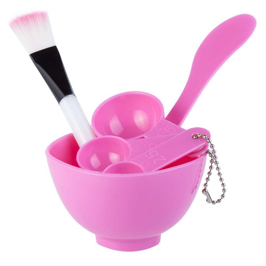 Bộ bát trộn đắp mặt nạ (gồm 6 món siêu tiện dụng)