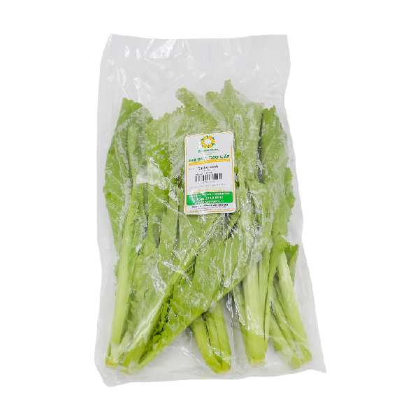 Cải bẹ xanh 220-250g