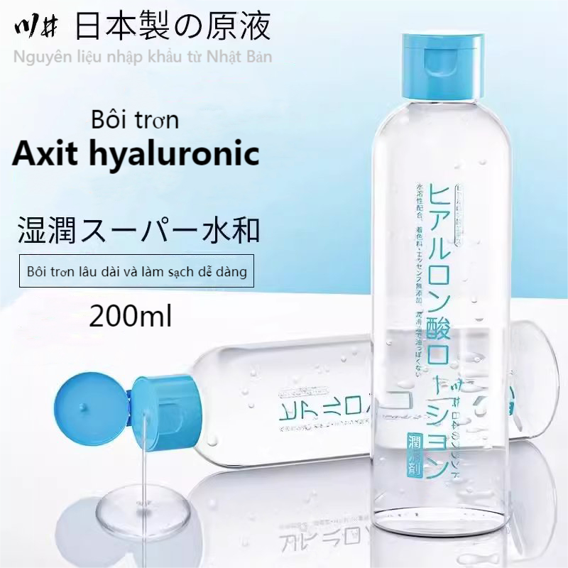 Gel bôi trơn gốc nước, lâu dài chất bôi trơn,bôi trơn quan hệ,geo bôi trơn,gell bôi trơn 200ml