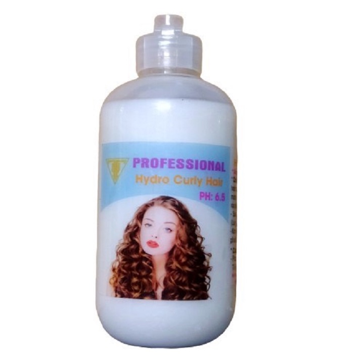 [CHÍNH HÃNG]  Kích xoăn tóc Hydro Curl Hair TNT 425ml