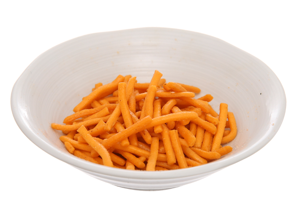 13 gói bánh que đỏ vị tôm Thái Lan Dorkbua lốc 13 gói x 20g ăn vặt ngon mê