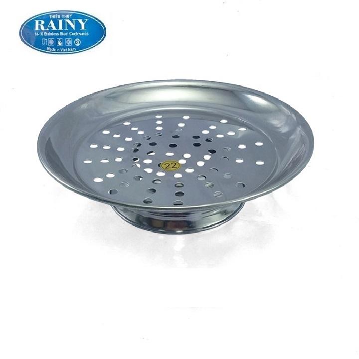 Vỉ xửng hấp inox rainy