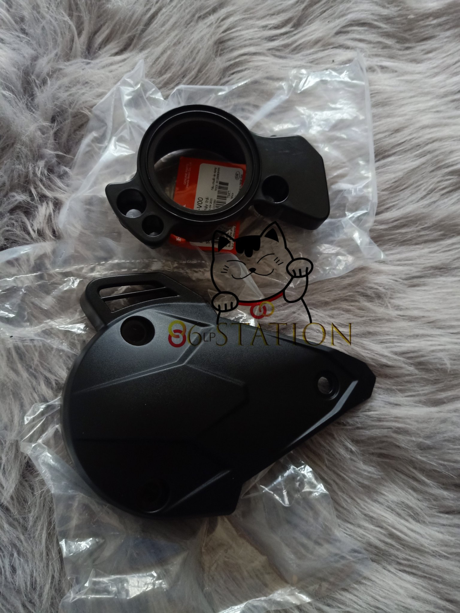 Bộ nhựa nhám lốc nồi vario click 2018 - 2021