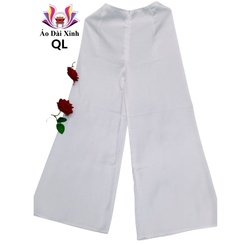 Quần lụa Nhật cao cấp.