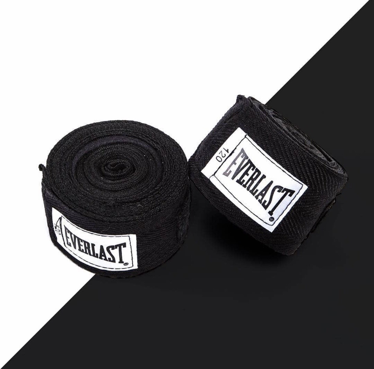 Băng quấn tay boxing Everlast cao cấp 180 inch - Hàng nhập khẩu