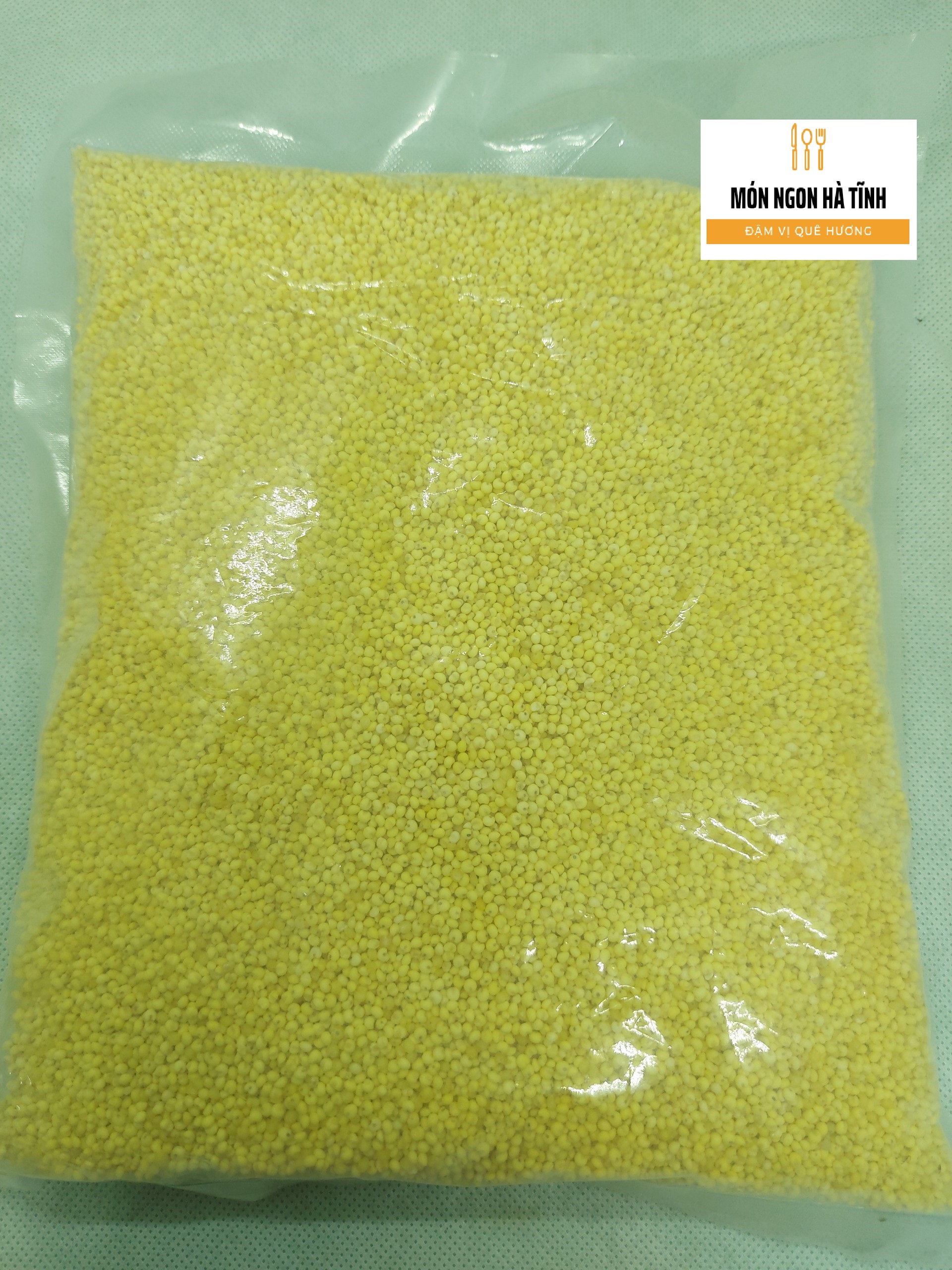 1kg Hạt Kê đã tách vỏ
