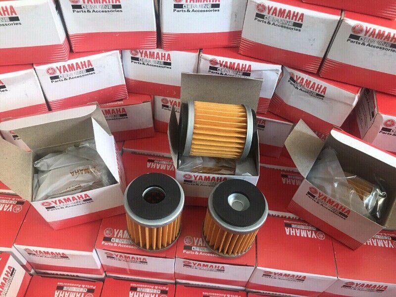 Bộ 10 cái lọc nhớt Yamaha [hàng phụ kiện]