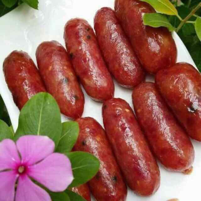 LẠP XƯỞNG NHIỀU THỊT 500GR--Vựa Khô Nam Thiên- Hàng Chuẩn Loại 1
