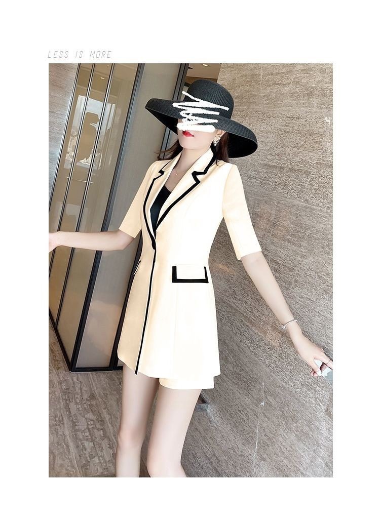Sét bộ vest phối nút cao cấp ck97295