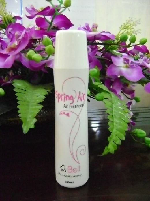 Nước hoa xịt phòng bell đức hương xuân