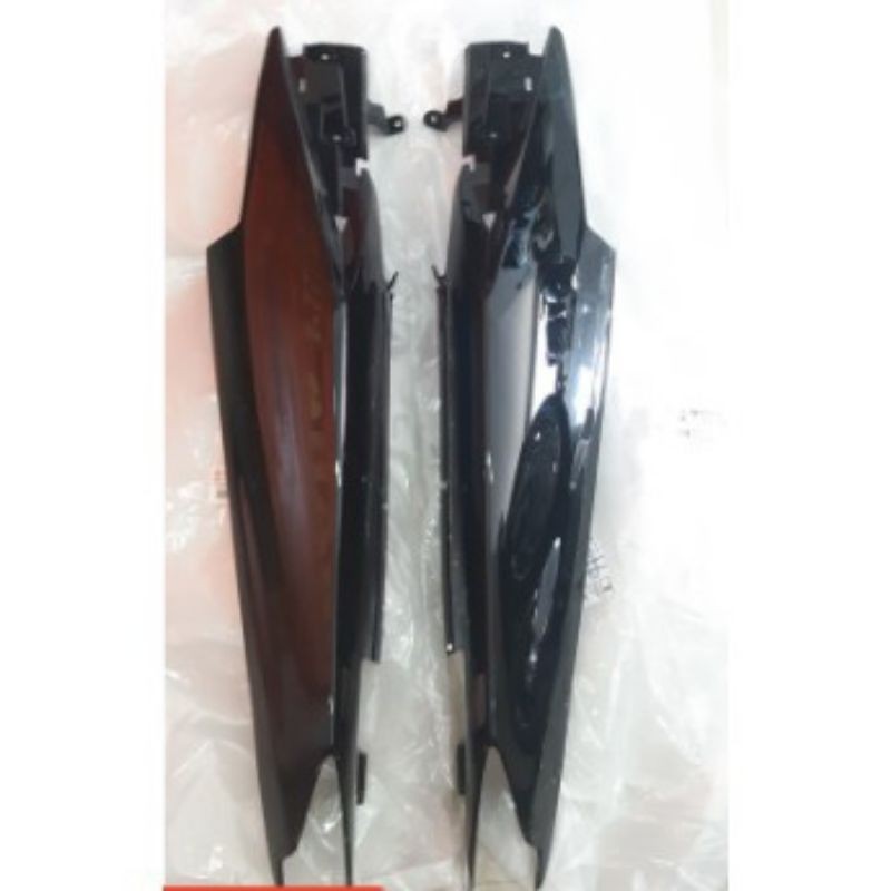 A ốp sườn exciter 135 chính hãng yamaha đời 2011 -2014