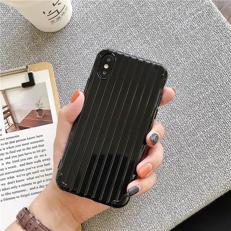 Ốp lưng dành cho Iphone Vali TRƠN  5,5s,6,6s,6 plus,6s plus,7,8,7 plus,8 plus,X,XS,XR,XS Max,11,11 Pro,11 Pro Max-I17
