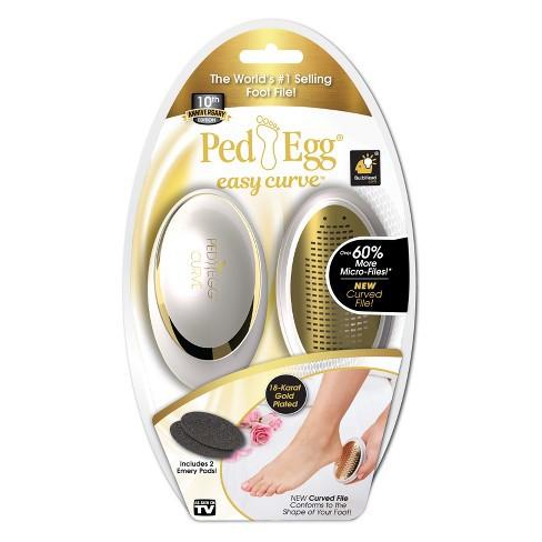 Dụng cụ chà gót chân ped egg gold