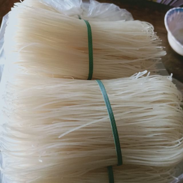Bún khô từ gạo nguyên chất  500gr