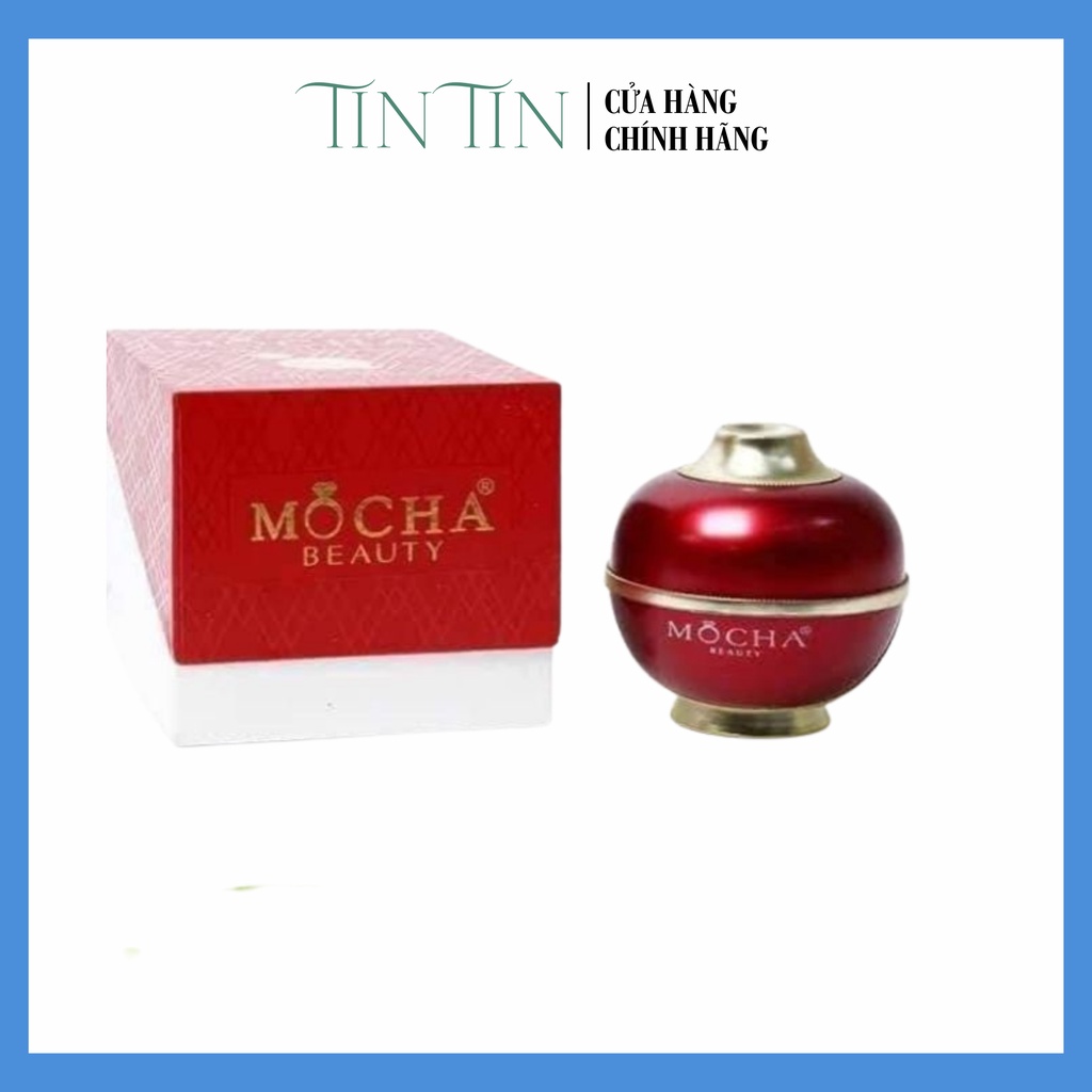 Kem face cho da nhạy cảm mocha