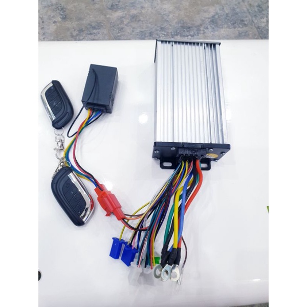 Ic xe điện .cầu visai 48/60 1000w
