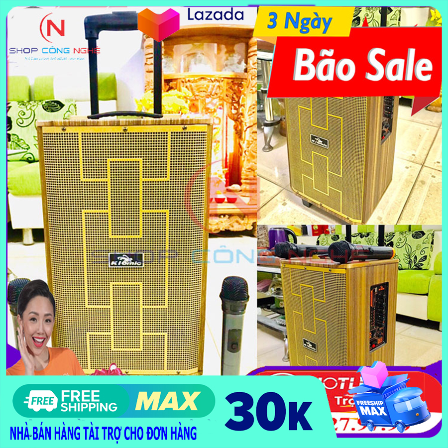 [HOT 2023 ] Loa Kéo KIOMIC K89 k88 và Kiomic K93 Chính Hãng Mới nhất 2023