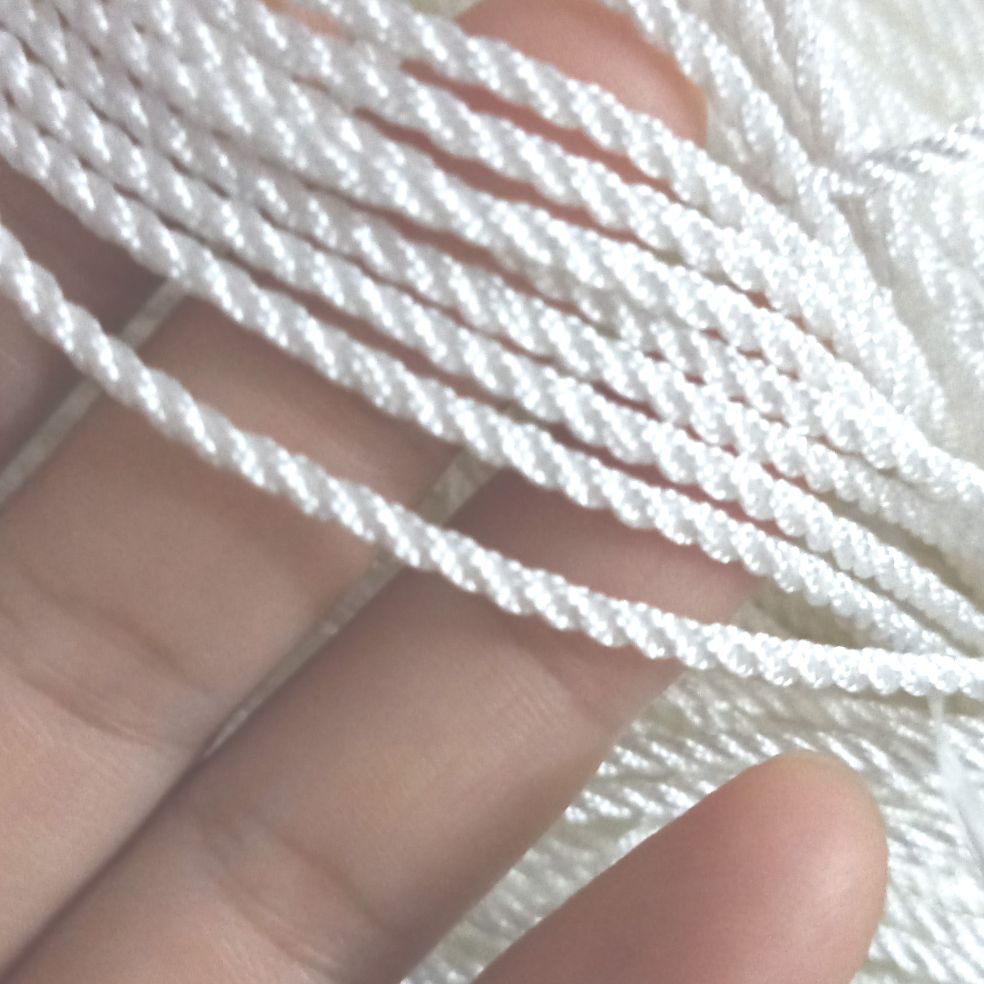 1kg dây dù (sợi nilon) cỡ 3mm