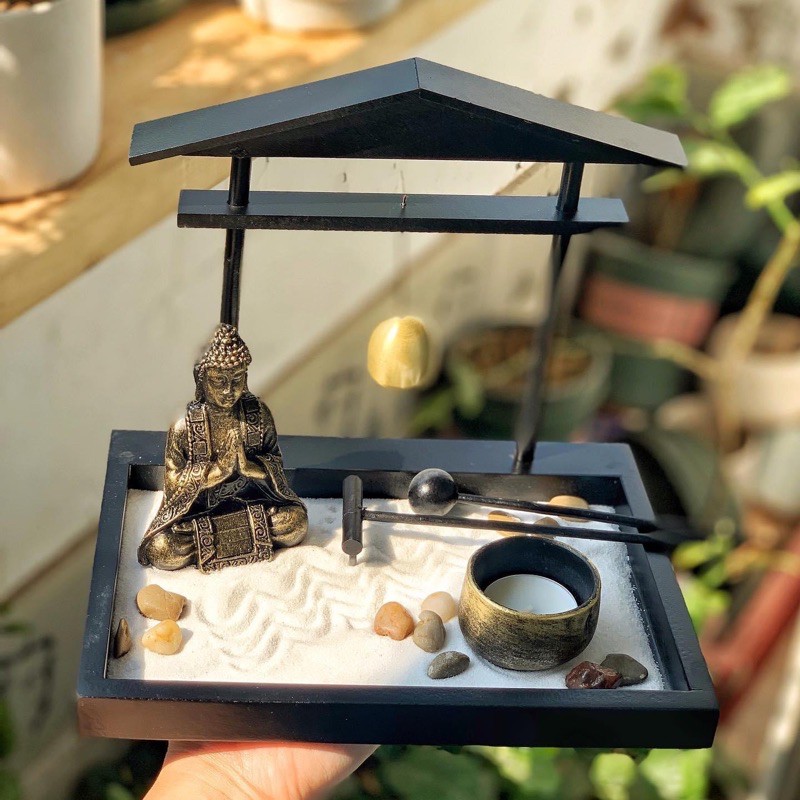 Set đốt trầm an nhiên size lớn -có sẵn đốt trầm