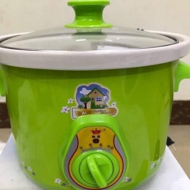 NỒI HẦM CHÁO, NỒI KHO CÁ