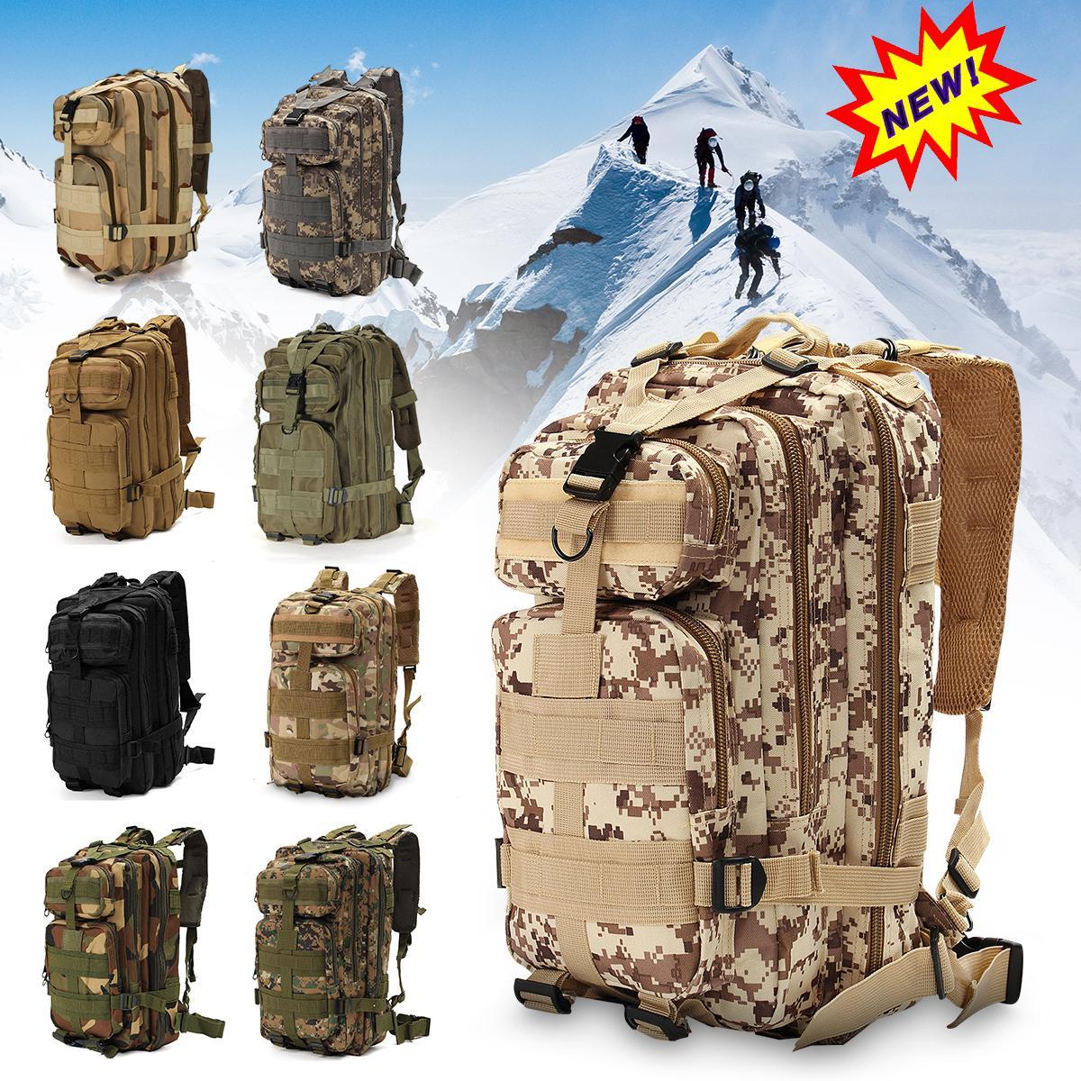 Balo chiến thuật 3P-Nhỏ gọn đa công năng, ba lô có nhiều ngăn, nhiều túi giúp bạn sắp xếp được nhiều đồ đạc một cách khoa học,Thích hợp cho đi du lịch và đi phượt-Sale sốc 50% ,giao hàng toàn quốc bởi May Store.