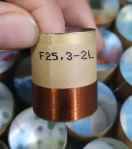 1 Coil loa bass 2 tất