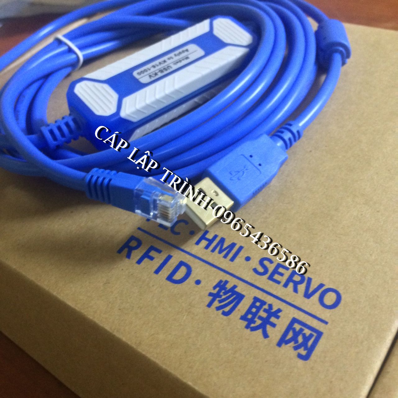 Cáp lập trình USB-KV cho Keyence KV PLC